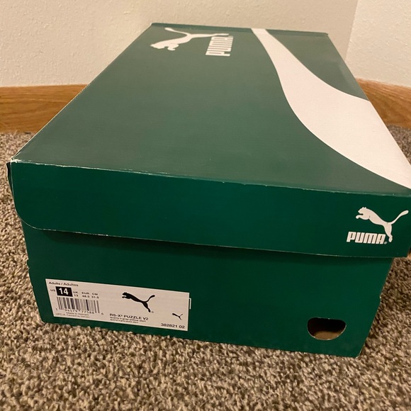 Men’s Puma RS-X3 - Picture 6 of 6